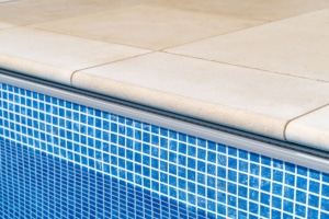Moleanos Sawn & Sandblasted Pool Copings