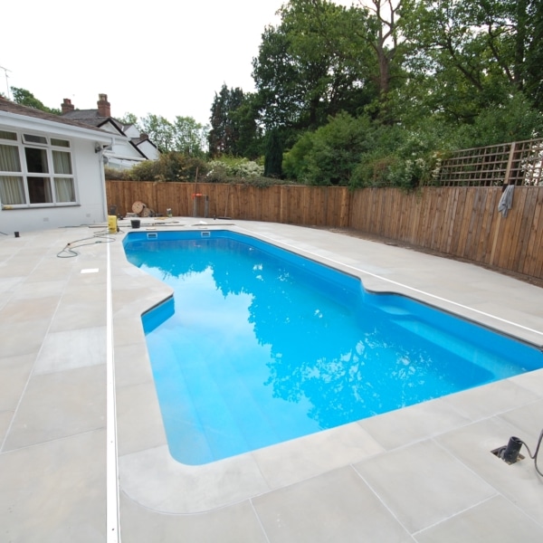Kandla Grey Sawn & Sandblasted