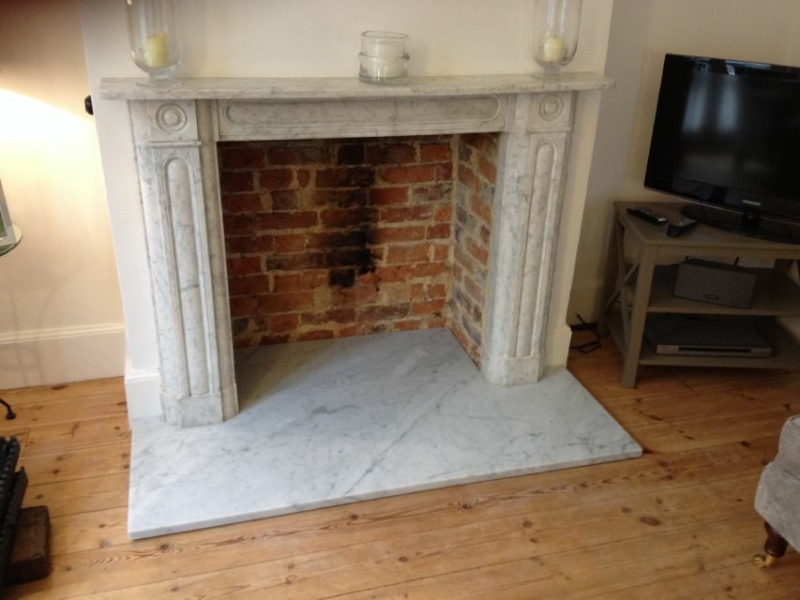 Natural Stone Fireplaces & Hearths From Stoneworld In Oxford.