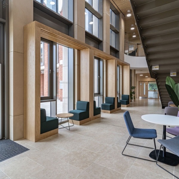 La Roche Limestone Flooring