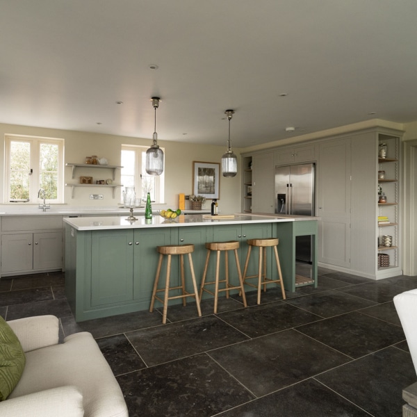 La roche luna flooring
