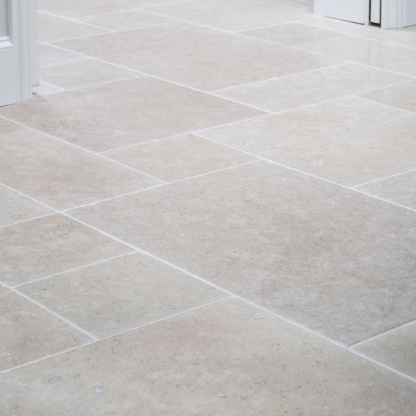 La Roche Limestone Flooring
