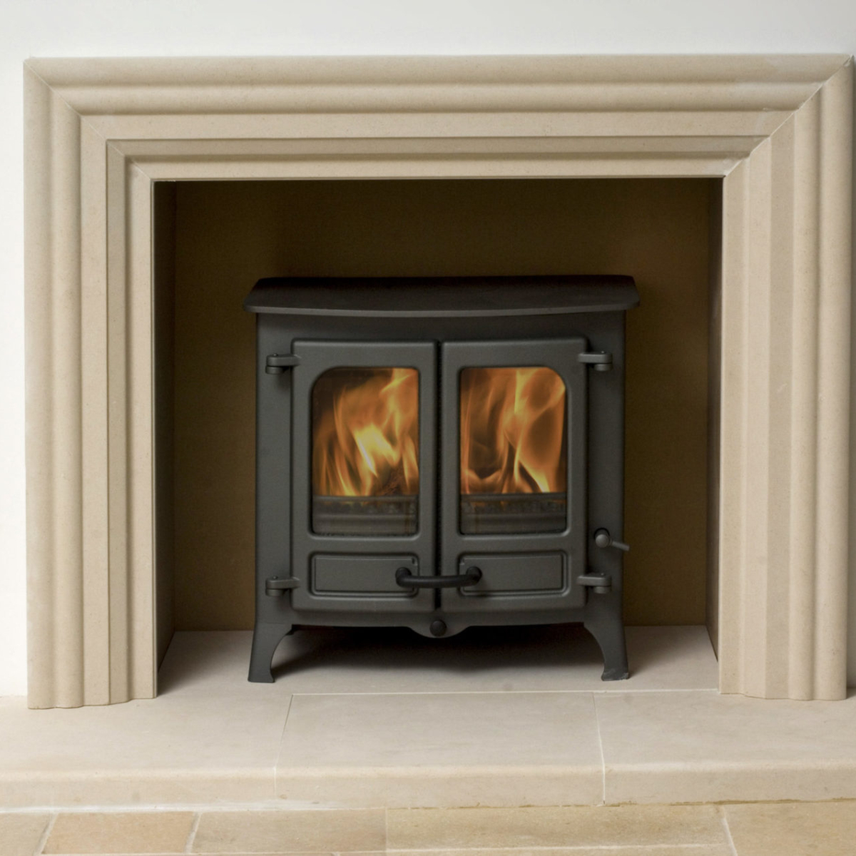 Portland fireplace