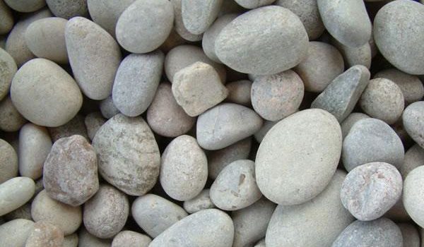 Bag of sales large pebbles