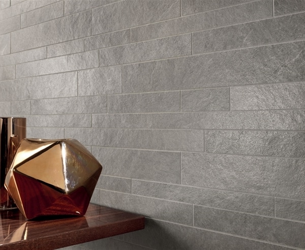 Cascade porcelain tiles