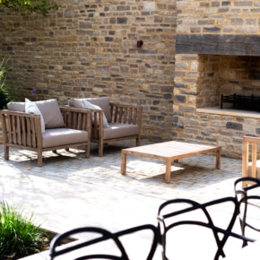 Walling Purbeck 4″ on a Bed