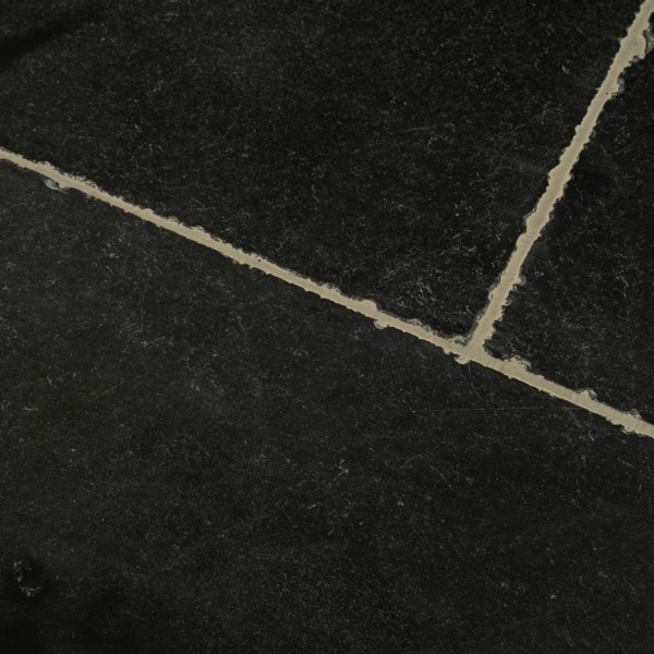 Black Arctic Floor Tiling