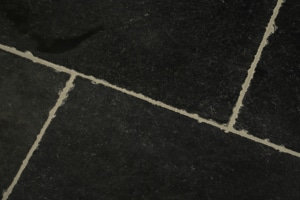 Black Arctic Floor Tiling
