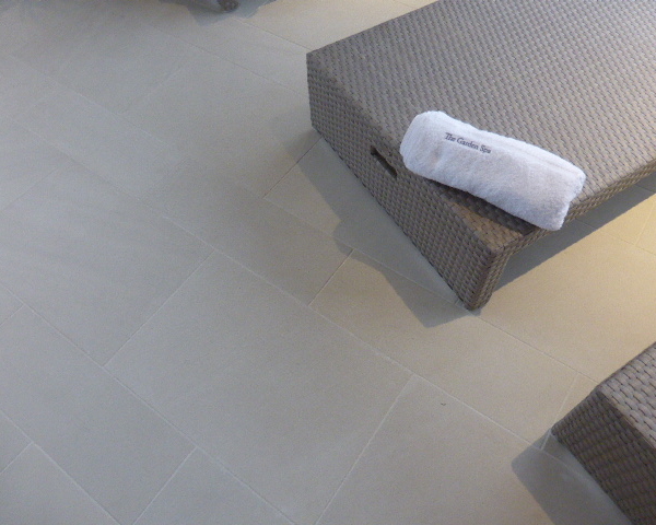 Aurora White Mint Flooring