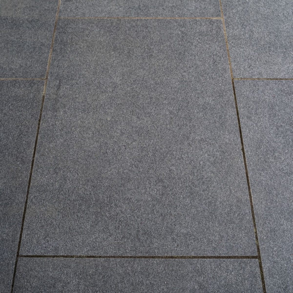 Shadow Basalt Paving
