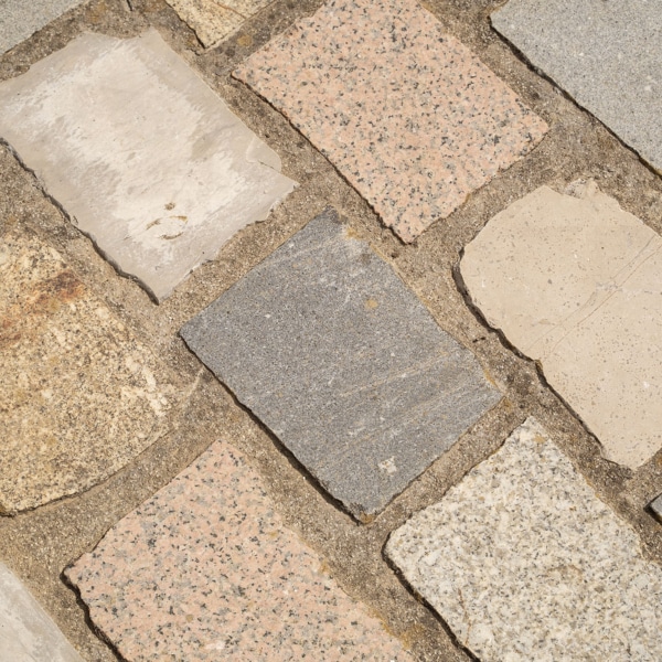 Portuguese Cropped Granite Setts