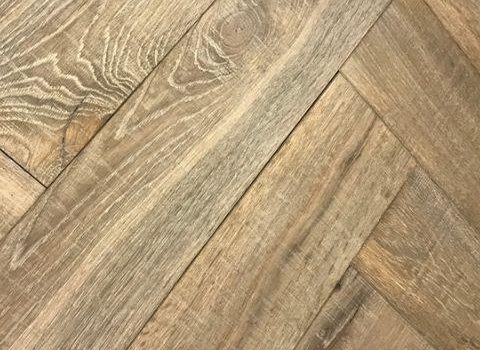 Driftwood wood flooring