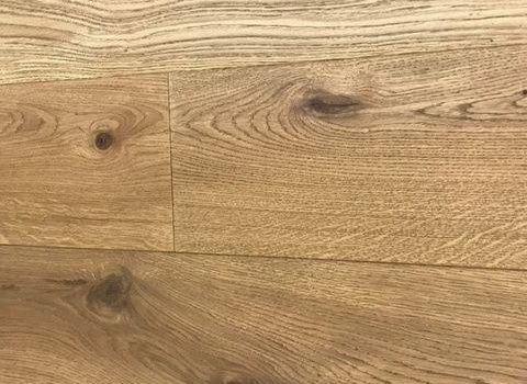 Flax wood flooring