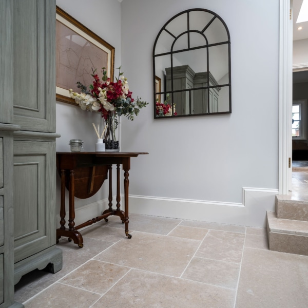 La Roche Stoneworld interior flooring