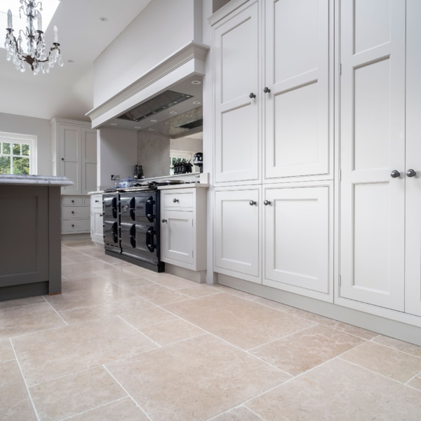 La Roche Stoneworld interior flooring