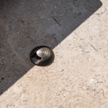 La Roche Sawn Acid-Etched Paving