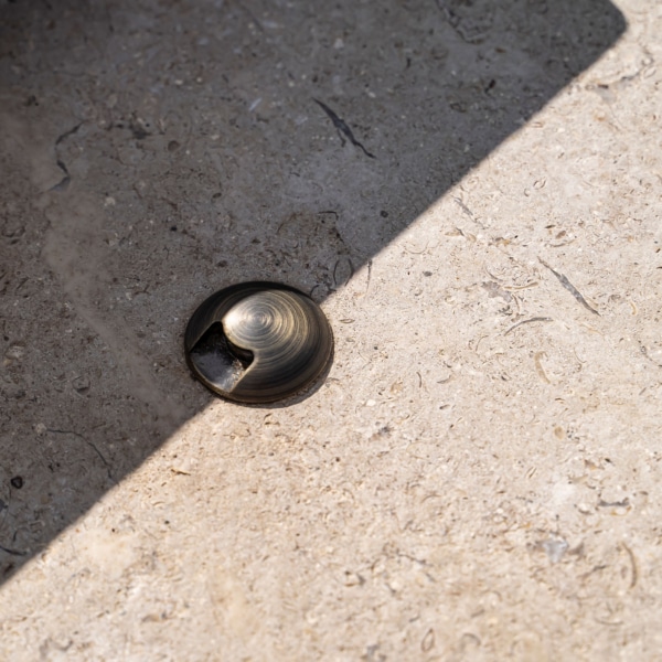 La Roche Sawn Acid-Etched Paving