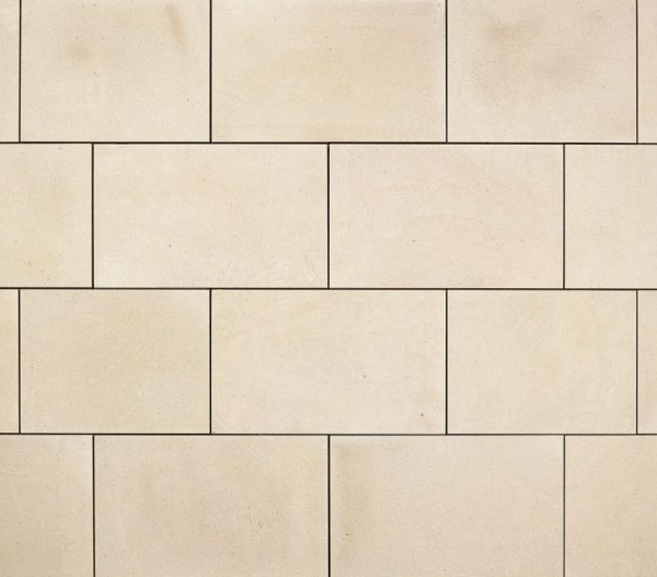 Linton sawn british paving