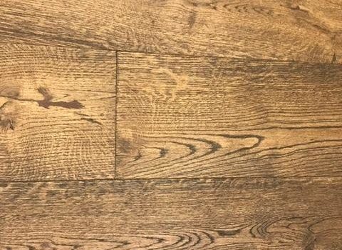 Mahogany wood flooring