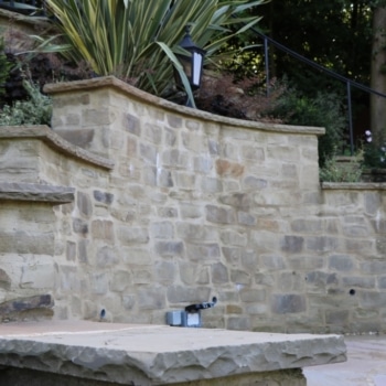 New York walling stone from Stoneworld Oxfordshire