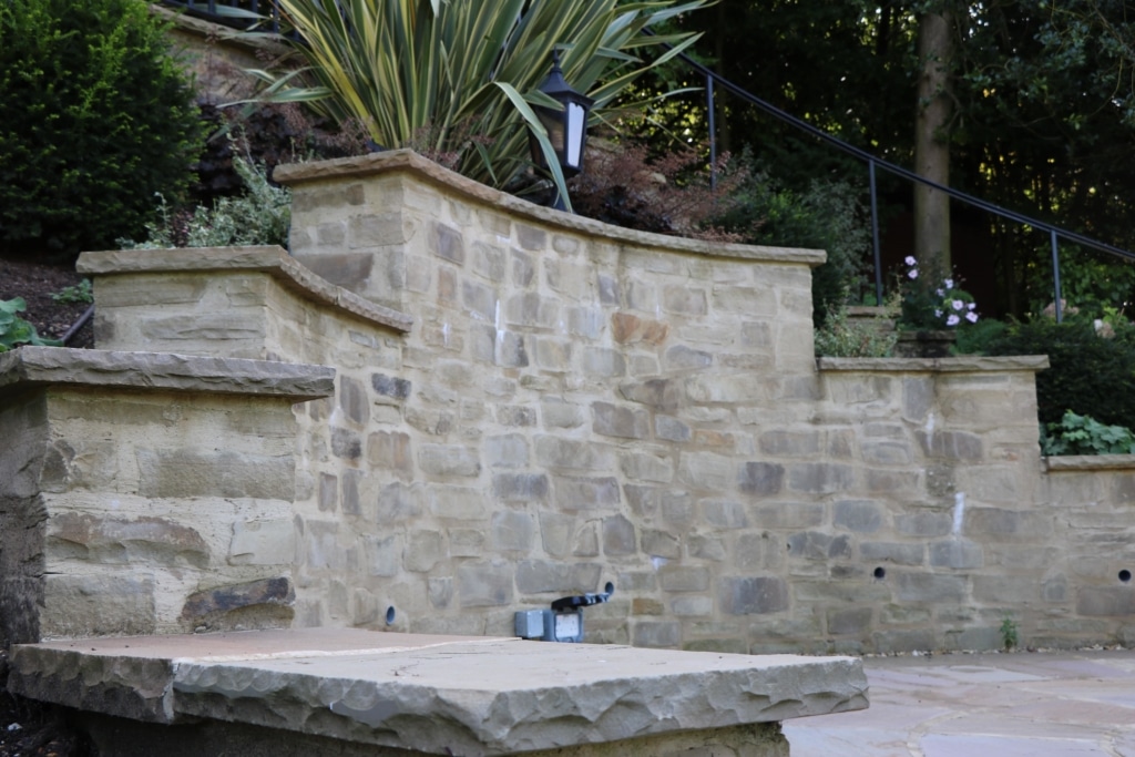 New York walling stone from Stoneworld Oxfordshire