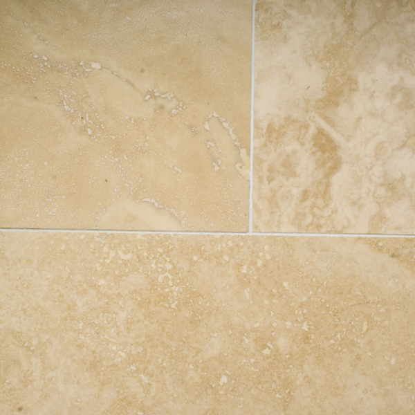 Persian Beige travertine