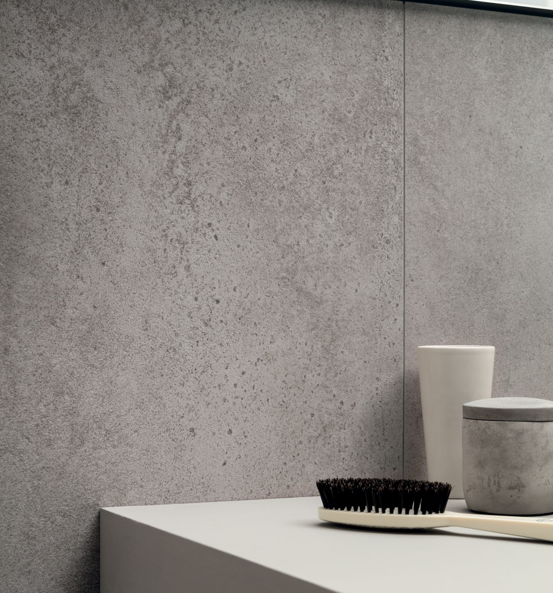 Roman Light Porcelain Large Format sheets