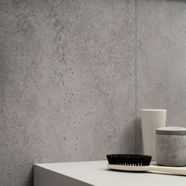 Roman Light Porcelain Large Format sheets