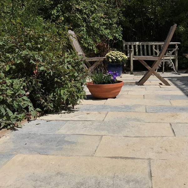Sanditon purbeck british paving