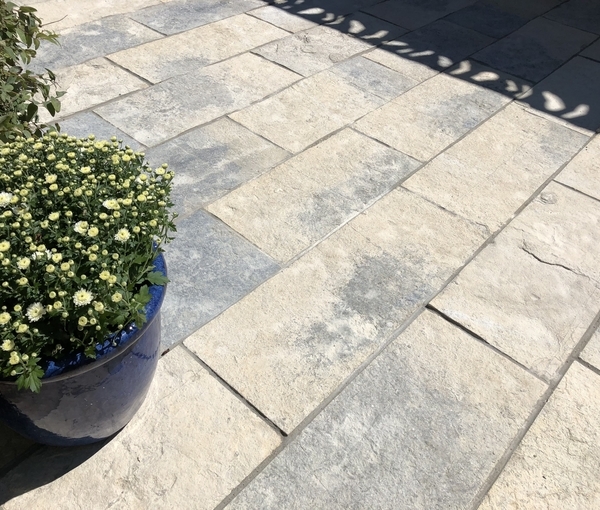 Sanditon purbeck british paving