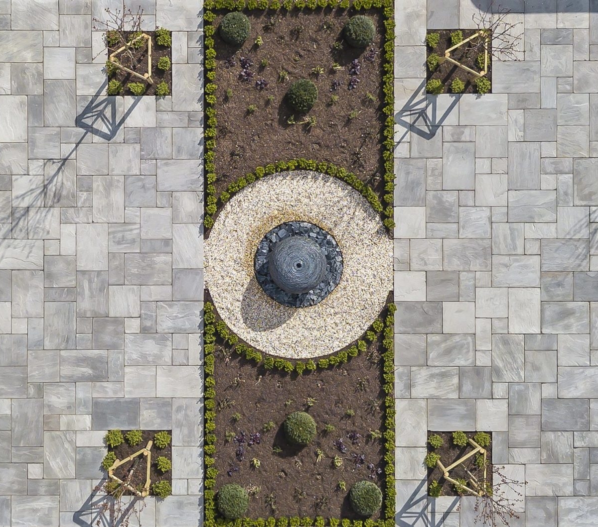 Stoneworld Kandla Grey Paving
