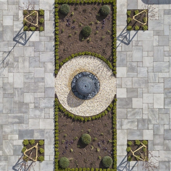 Stoneworld Kandla Grey Paving