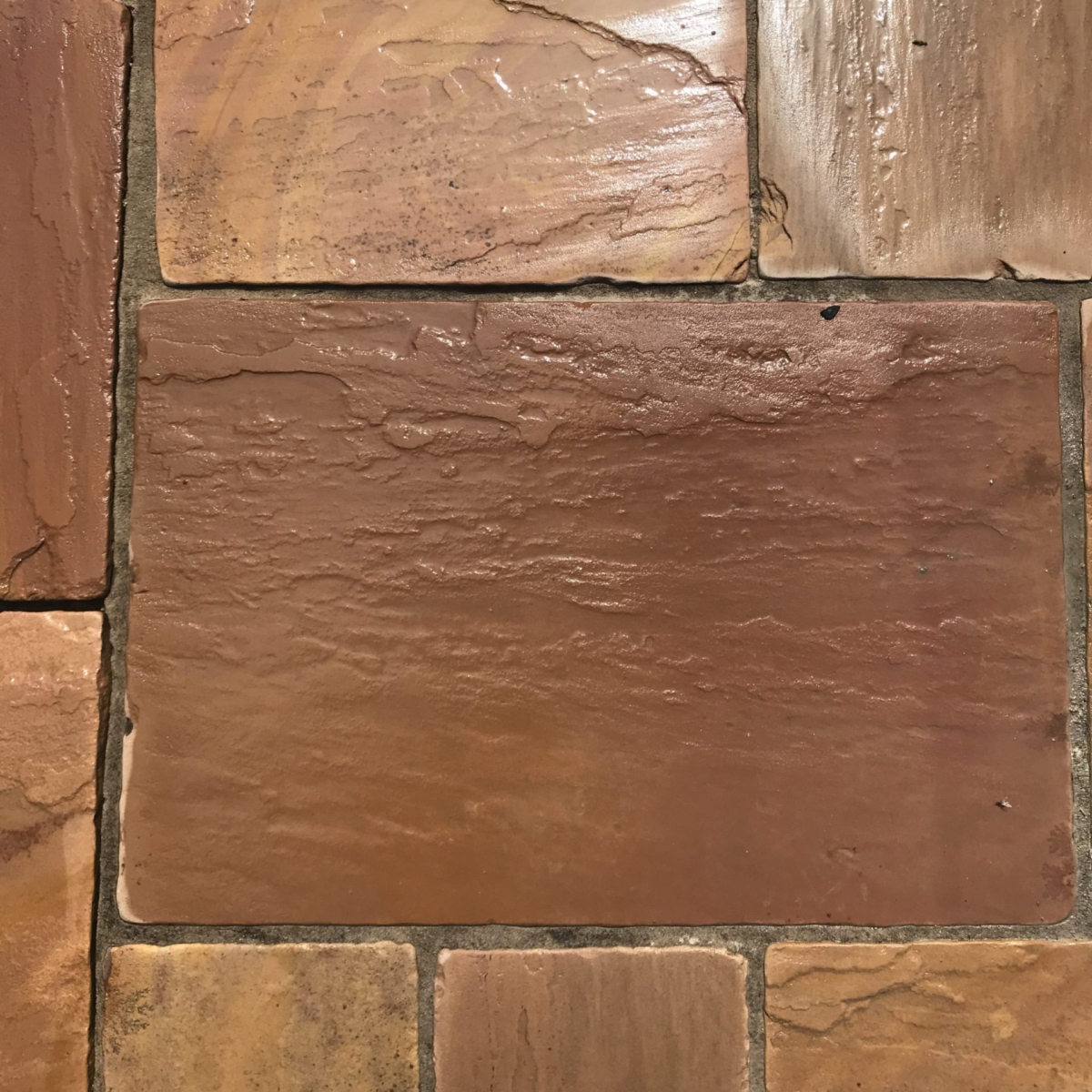 Stoneworld Modak Tumbled Paving