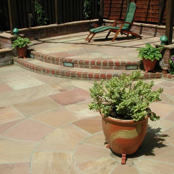 Modak Handcut Paving