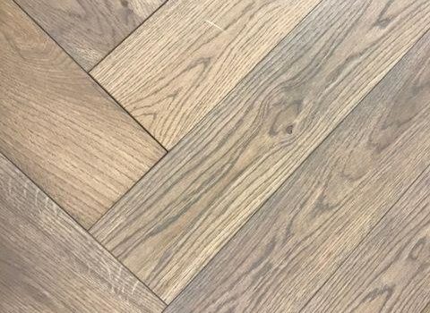 Tawny wood flooring