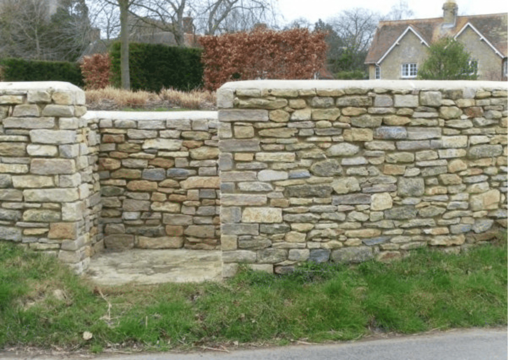 Dry Stone Wall dry-stone-wall
