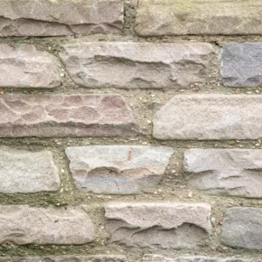 Sandstone Walling Image 1