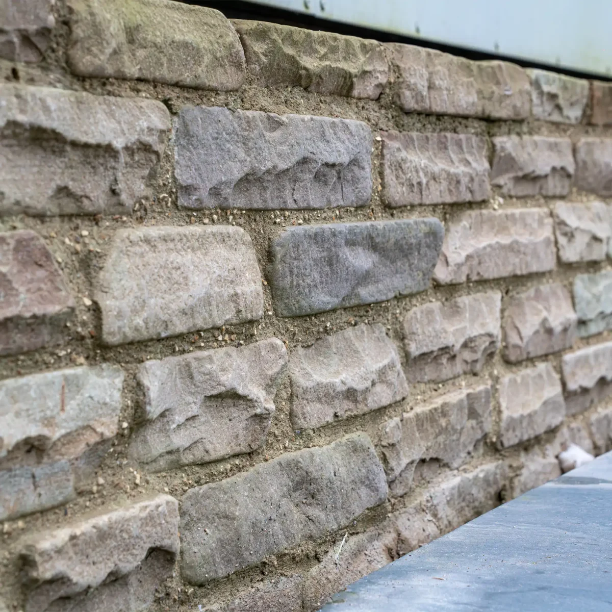 Sandstone Walling Image 2