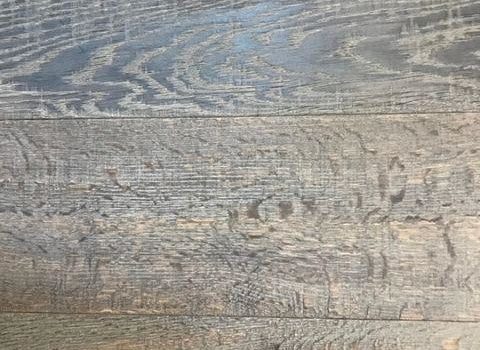 Walnut wood flooring