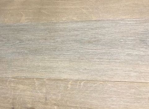 White oil wood flooring
