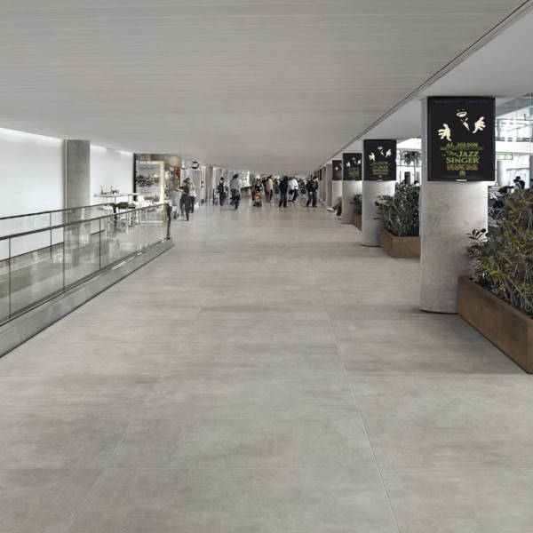 Icon Gun Powder porcelain tiles