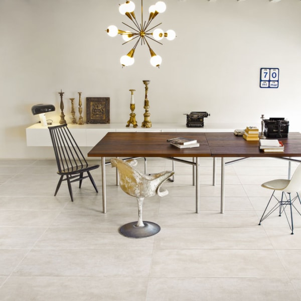 Icon Bone White porcelain
