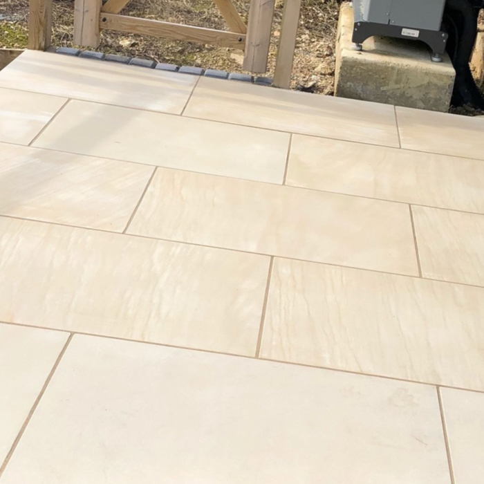 How do I remove Green Algae from my patio? Stoneworld Oxfordshire