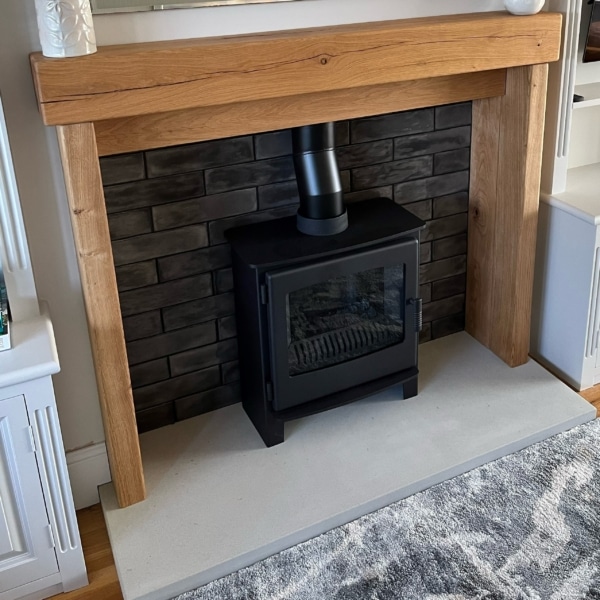 Bampton Grey Yorkstone fireplace 2 – Copy