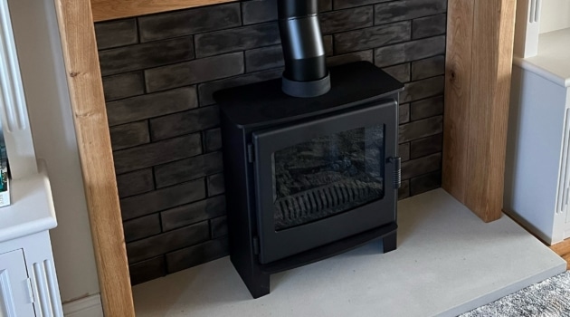 Bampton Grey Yorkstone fireplace 2 – Copy