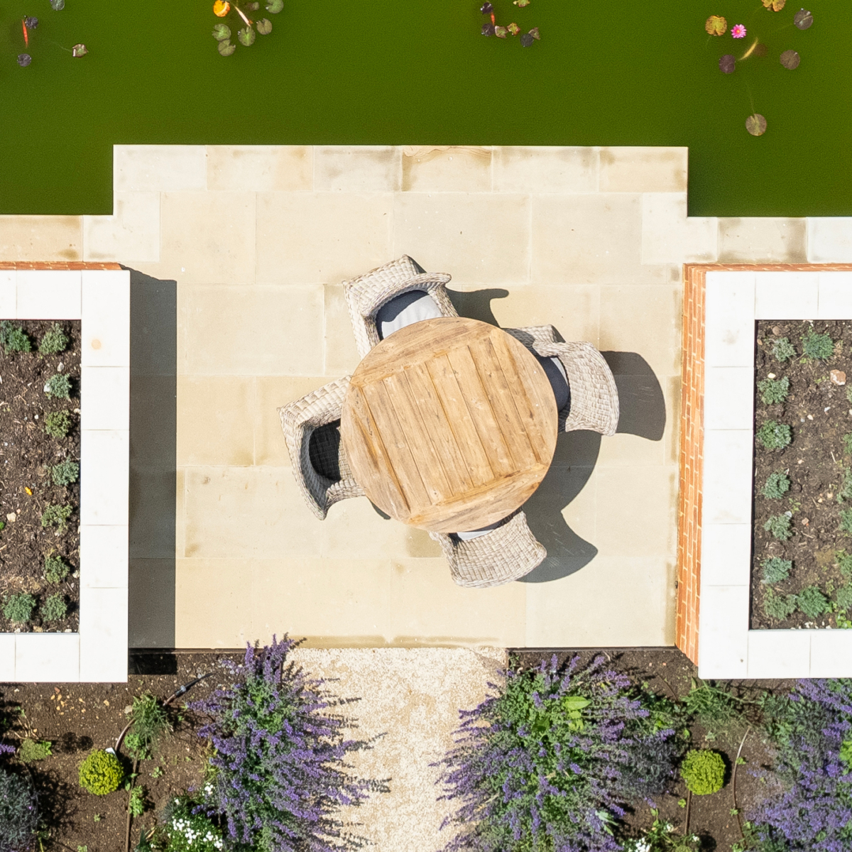 Barset Yorkstone Paving – 2