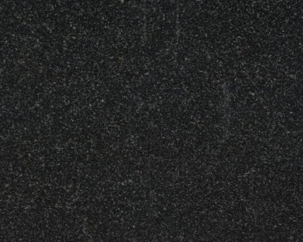 Black Polished Granite