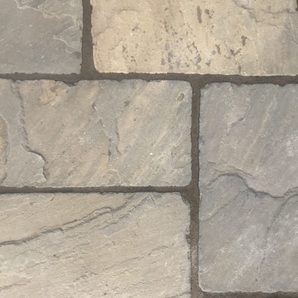 Black Sandstone Tumbled