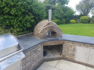 Outdoor Kitchens and BBQ Stoneworld Oxfordshire