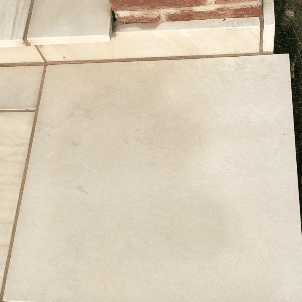 How do I remove Green Algae from my patio? Stoneworld Oxfordshire